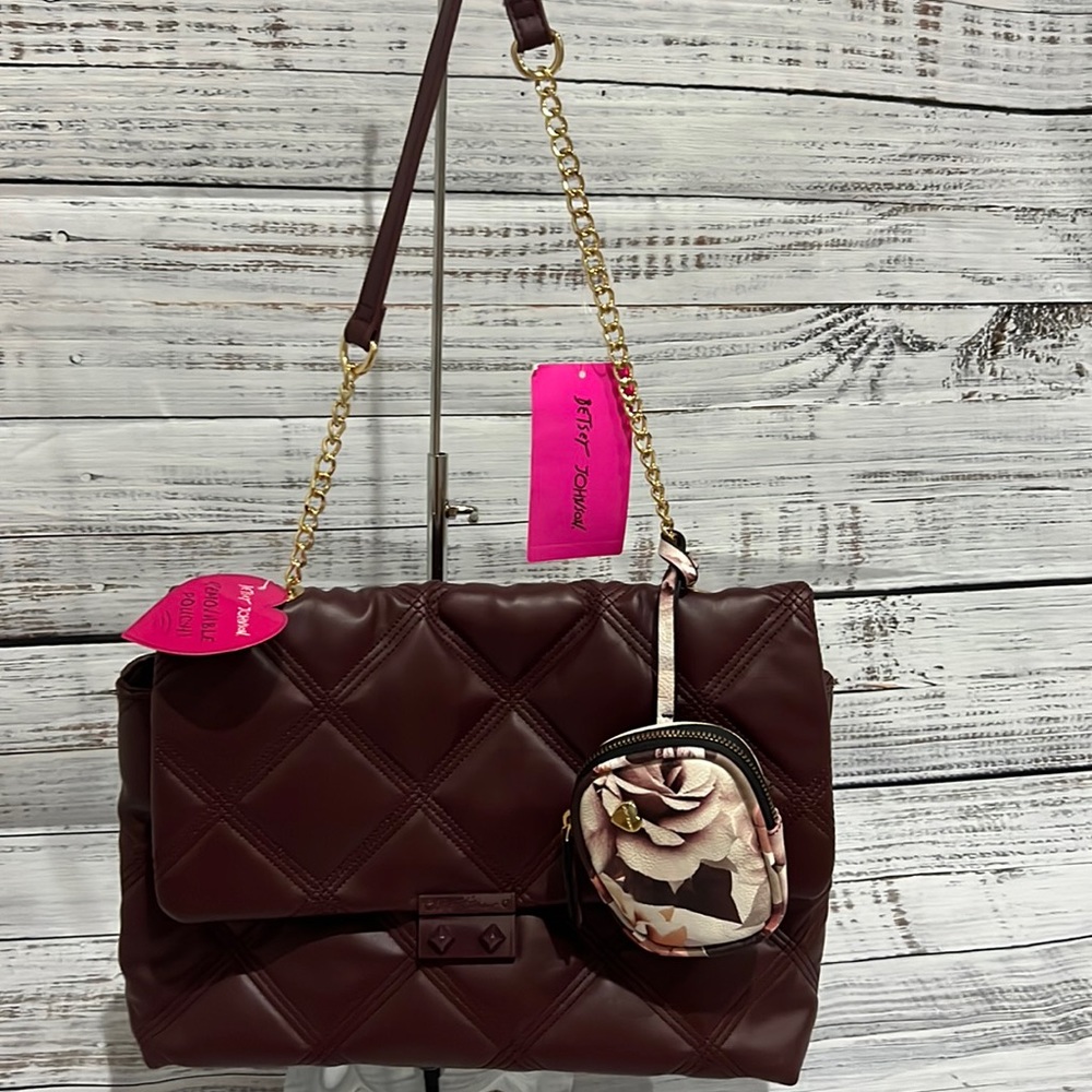 Betsy Johnson Handbag